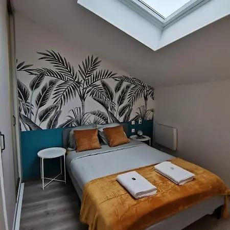 Blue Corner Appartement