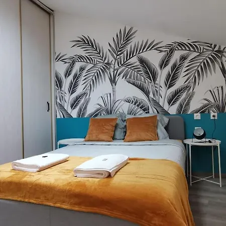 Appartement Blue Corner *