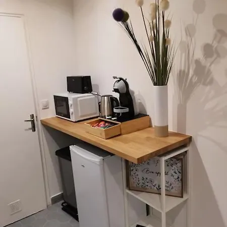 Appartement Blue Corner *