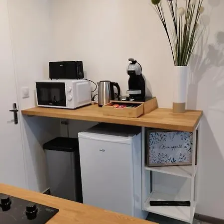 Appartement Blue Corner Château-Thierry