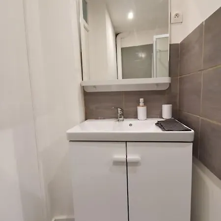 Appartement Blue Corner Château-Thierry