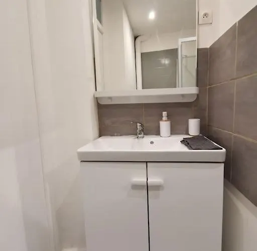 Apartment Blue Corner Château-Thierry